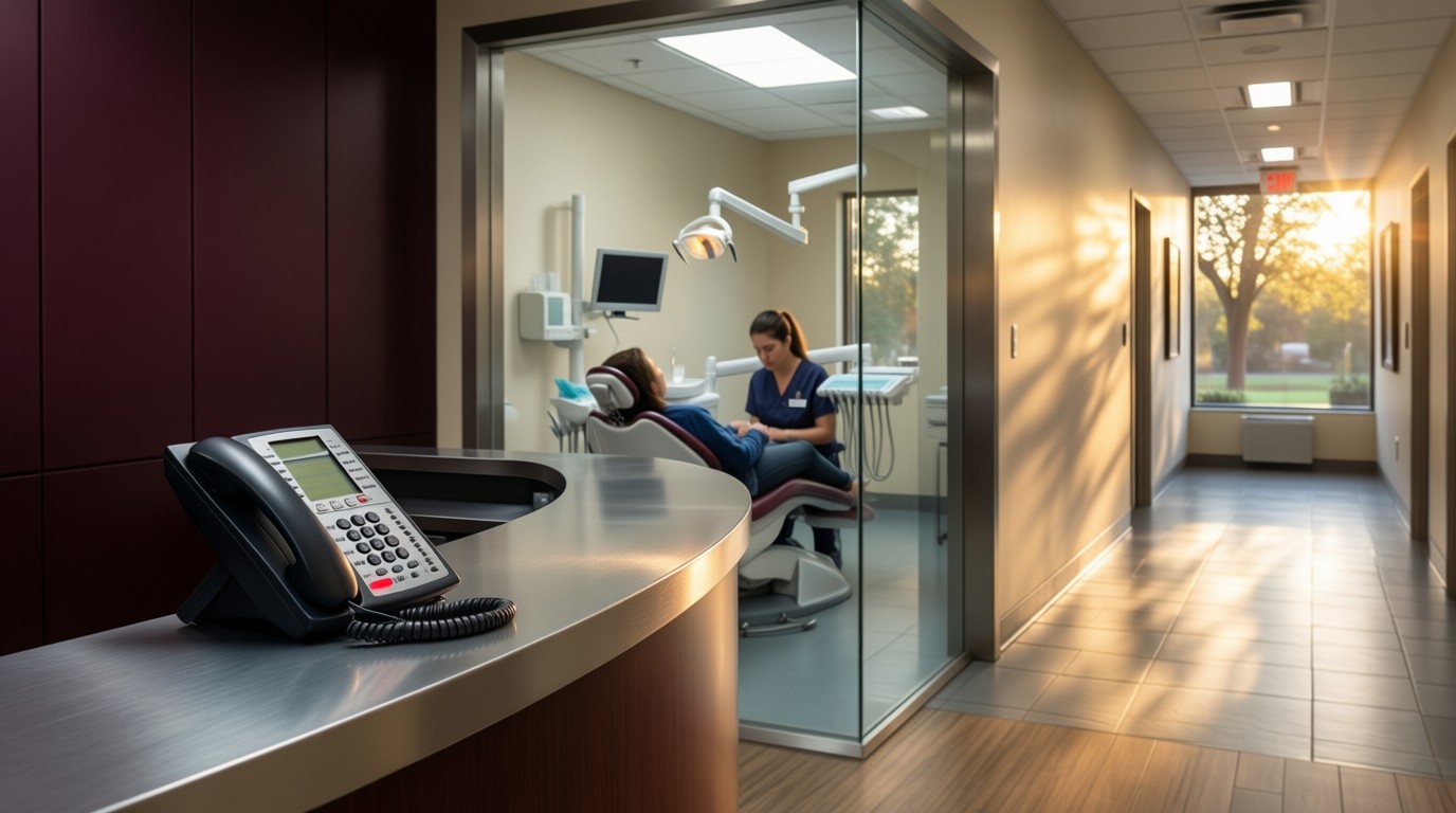 Missed Calls Cost Dentistry Revenue