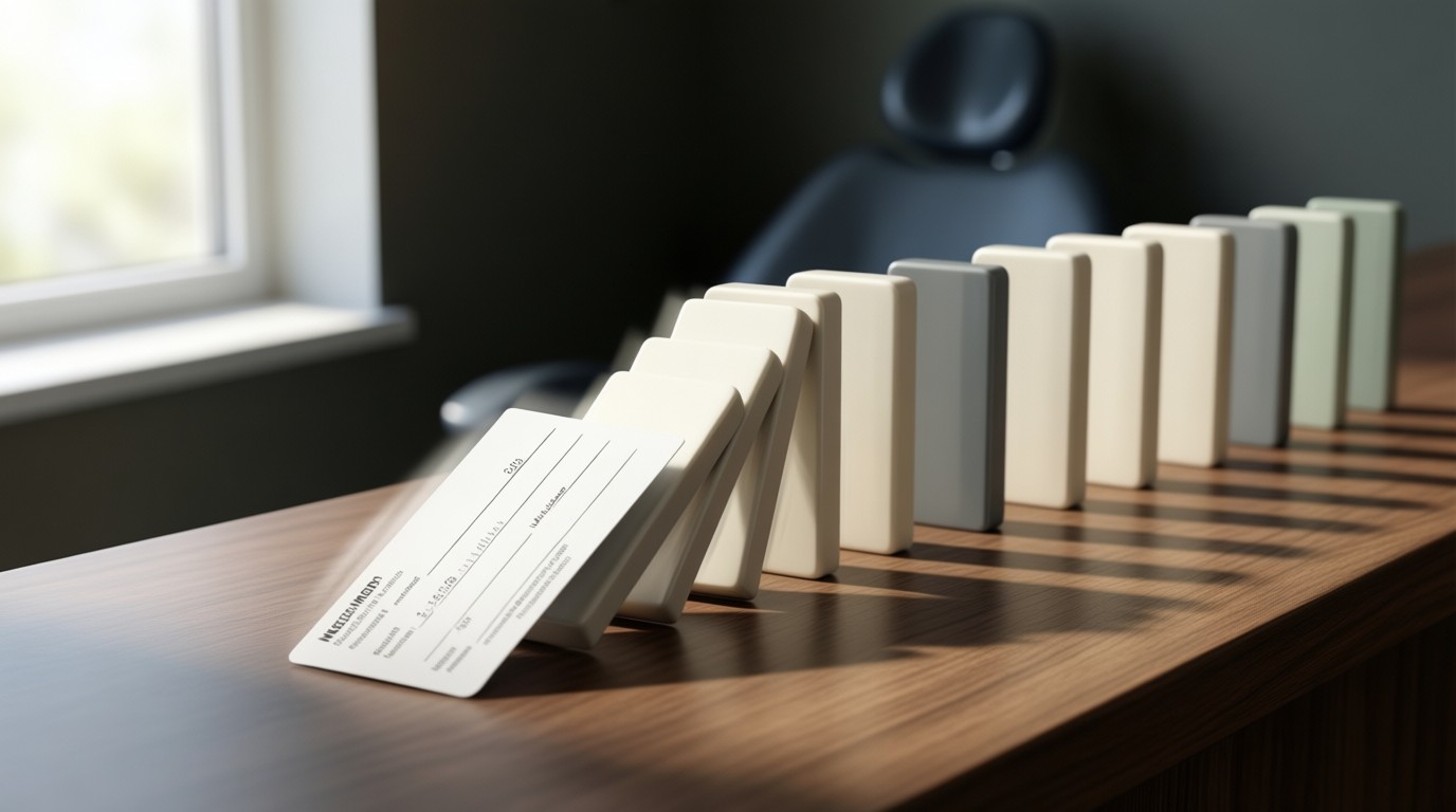 Dental Office Cancellation Cascade