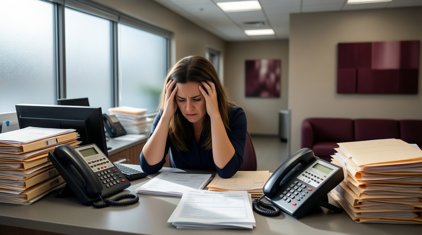 Front Desk Staff Turnover